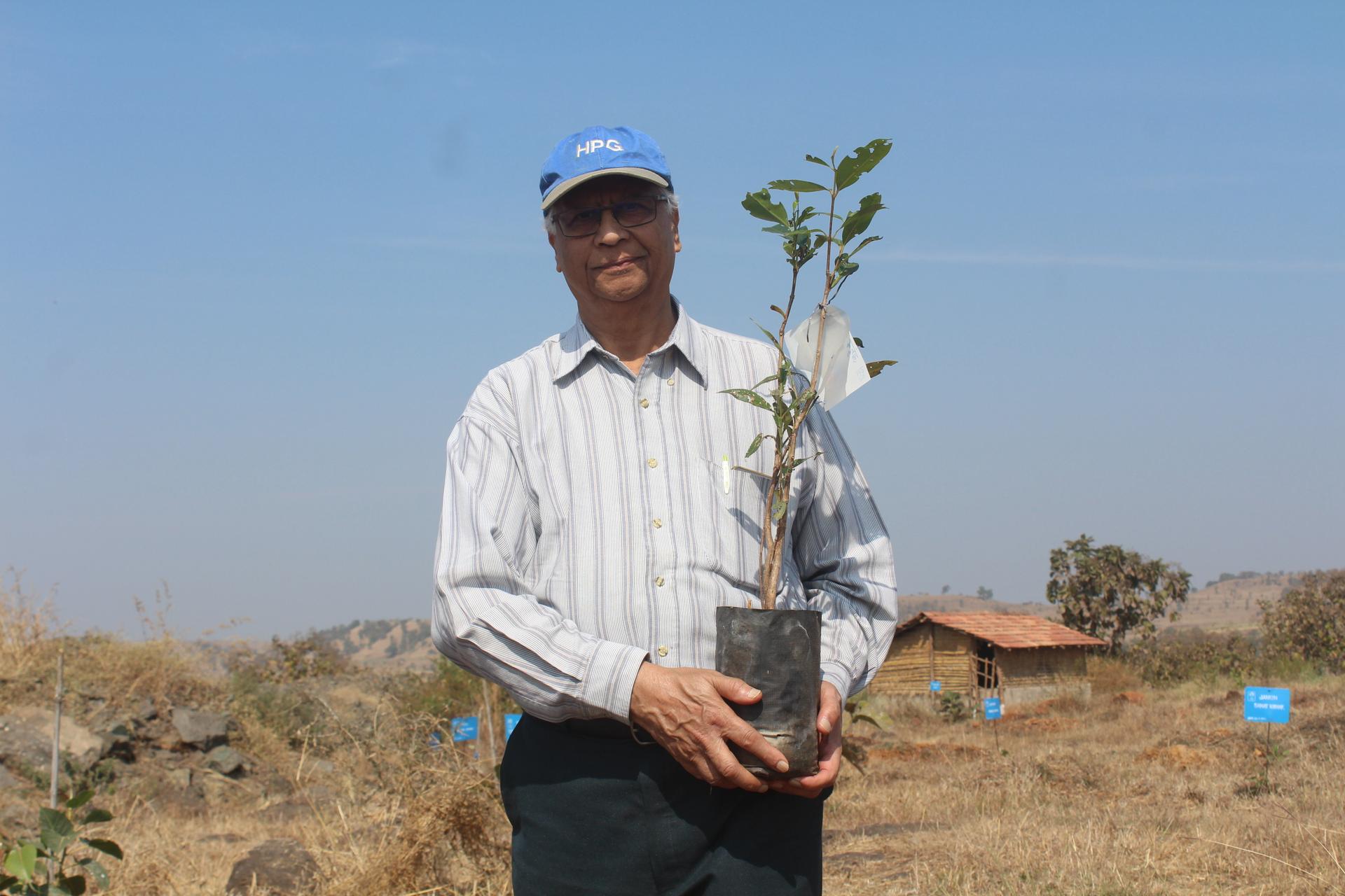 Prof. Hari Sahasrabuddhe0